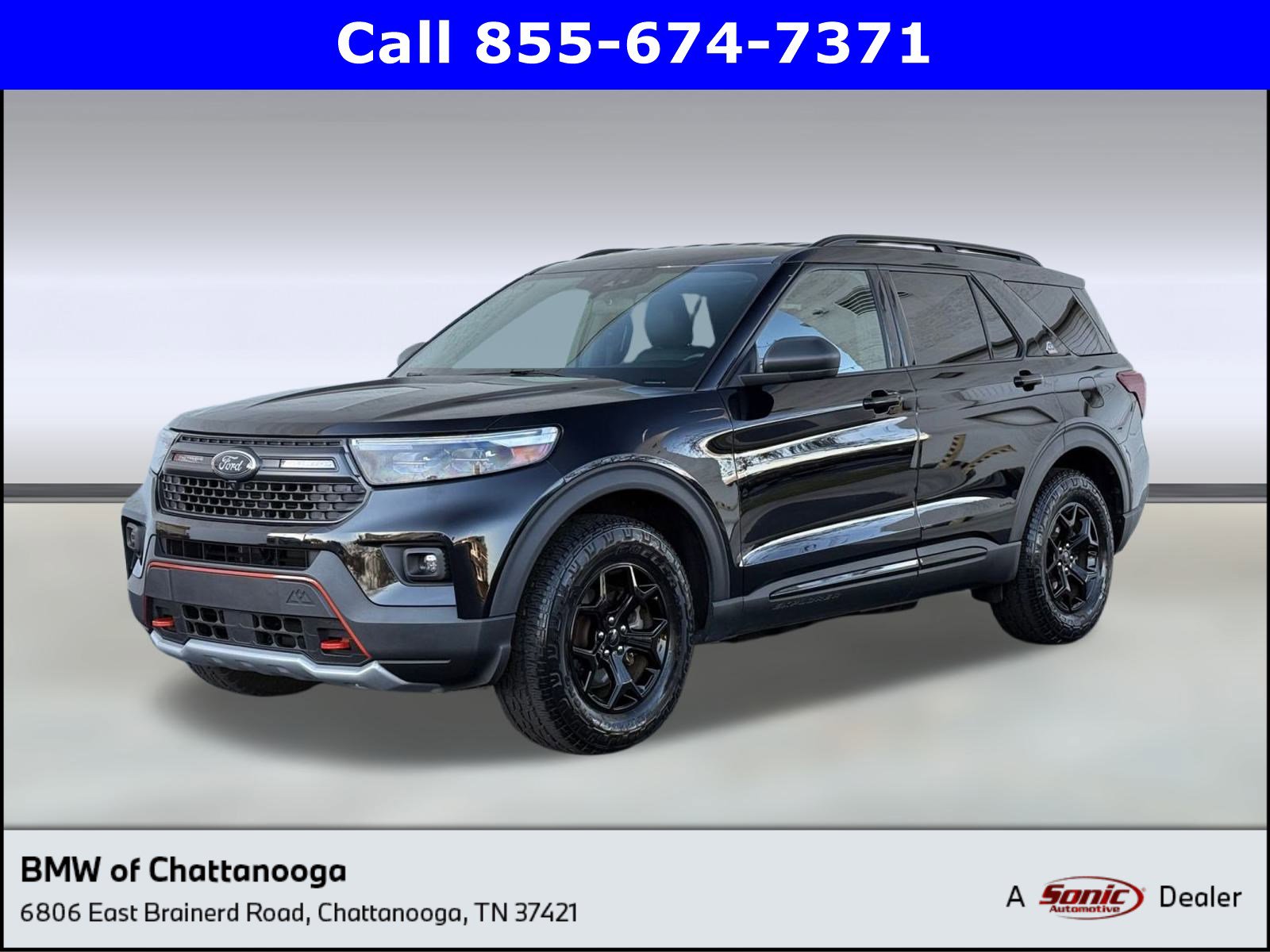 2023 Ford Explorer TIMBERLINE's photo