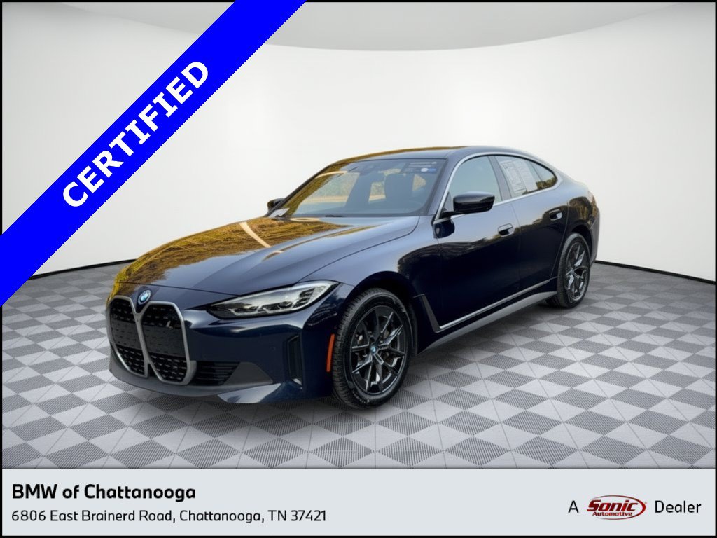  BMW i4