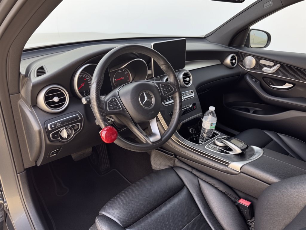 Used 2018 Mercedes-Benz GLC GLC 300 SUV