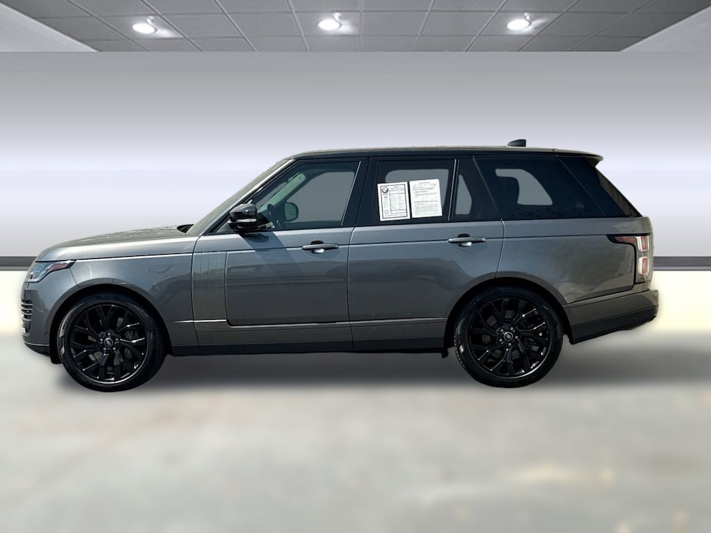 Used 2018 Land Rover Range Rover HSE SUV