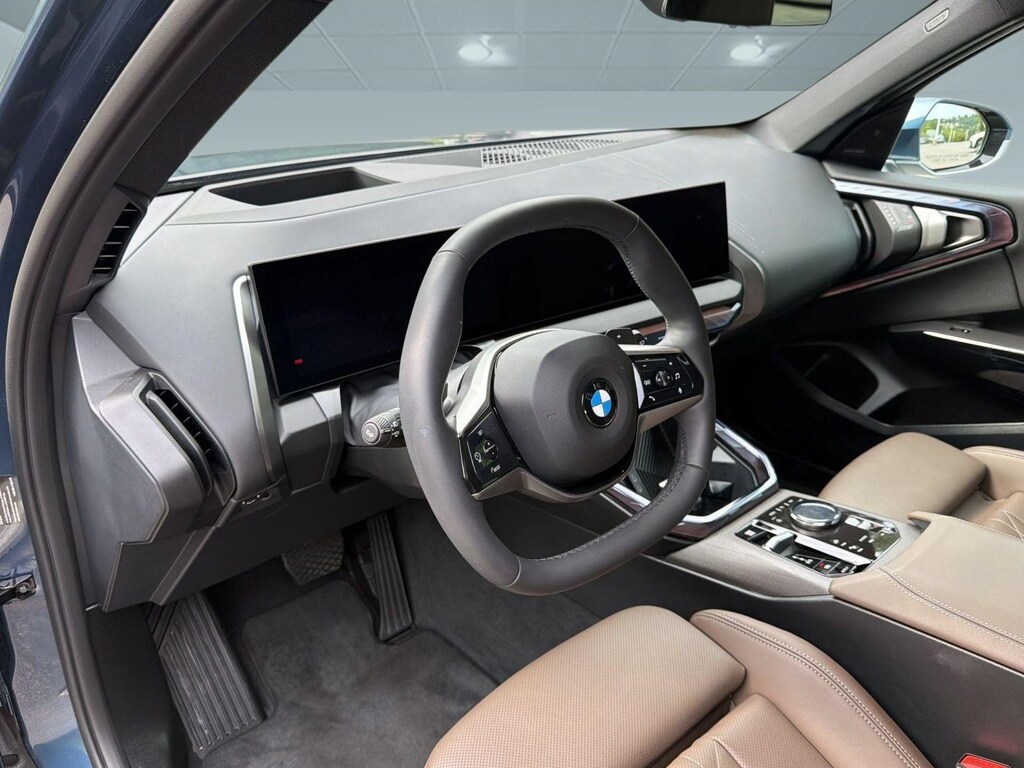 Certified 2026 BMW X3 SUV
