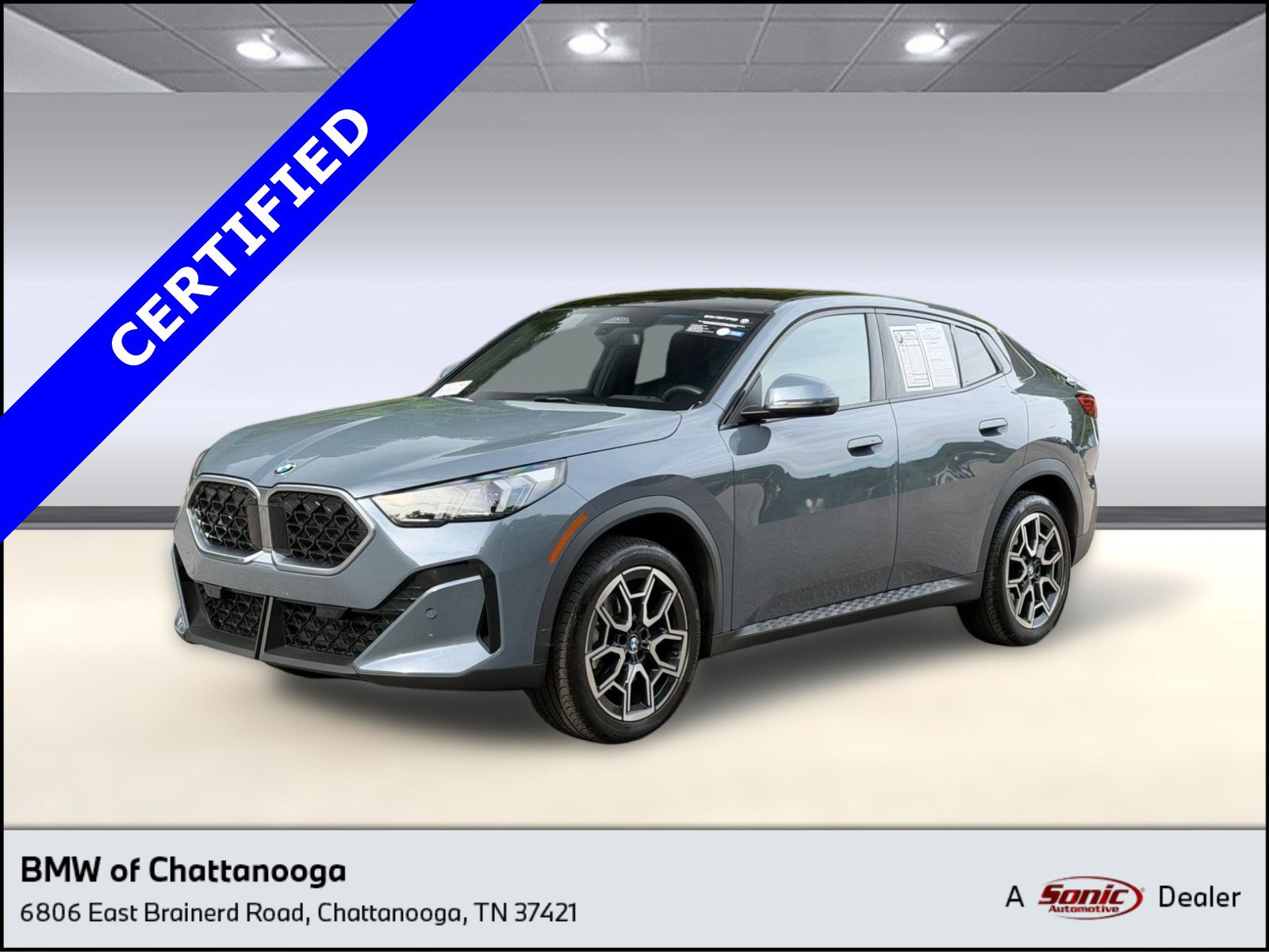 2025 BMW X2 xDrive28i's photo