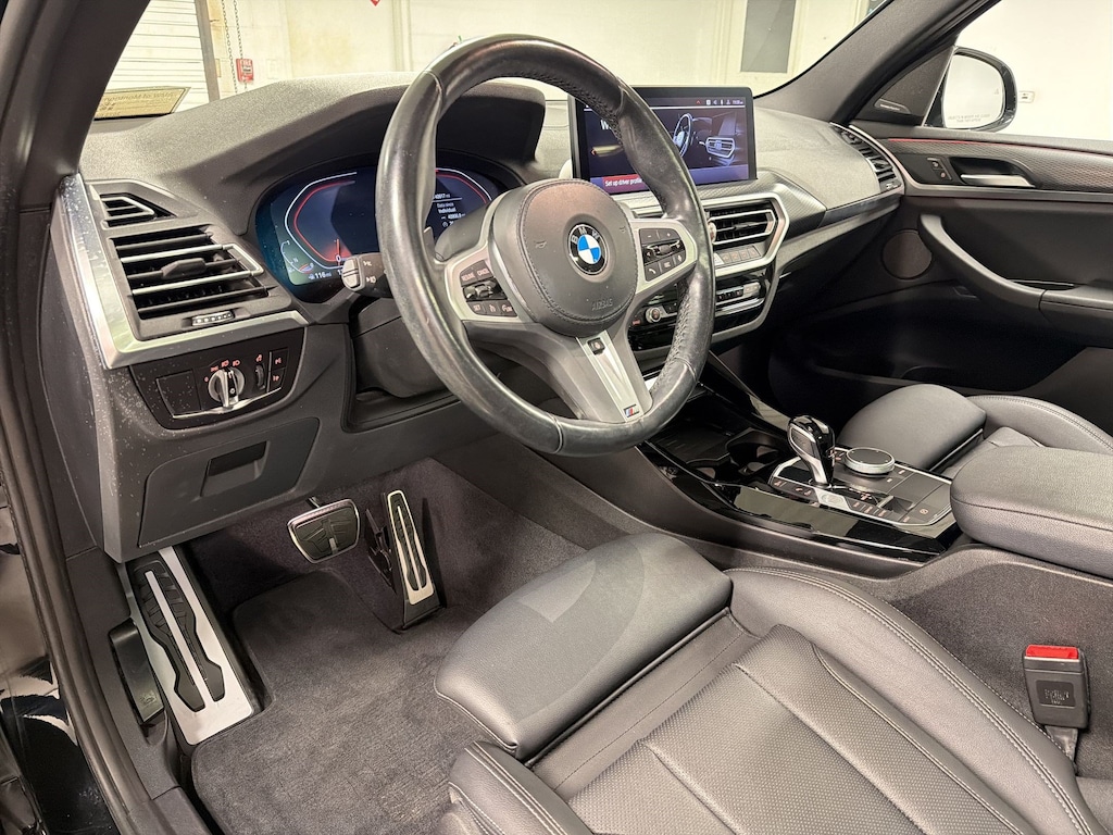 Certified 2023 BMW X3 SUV