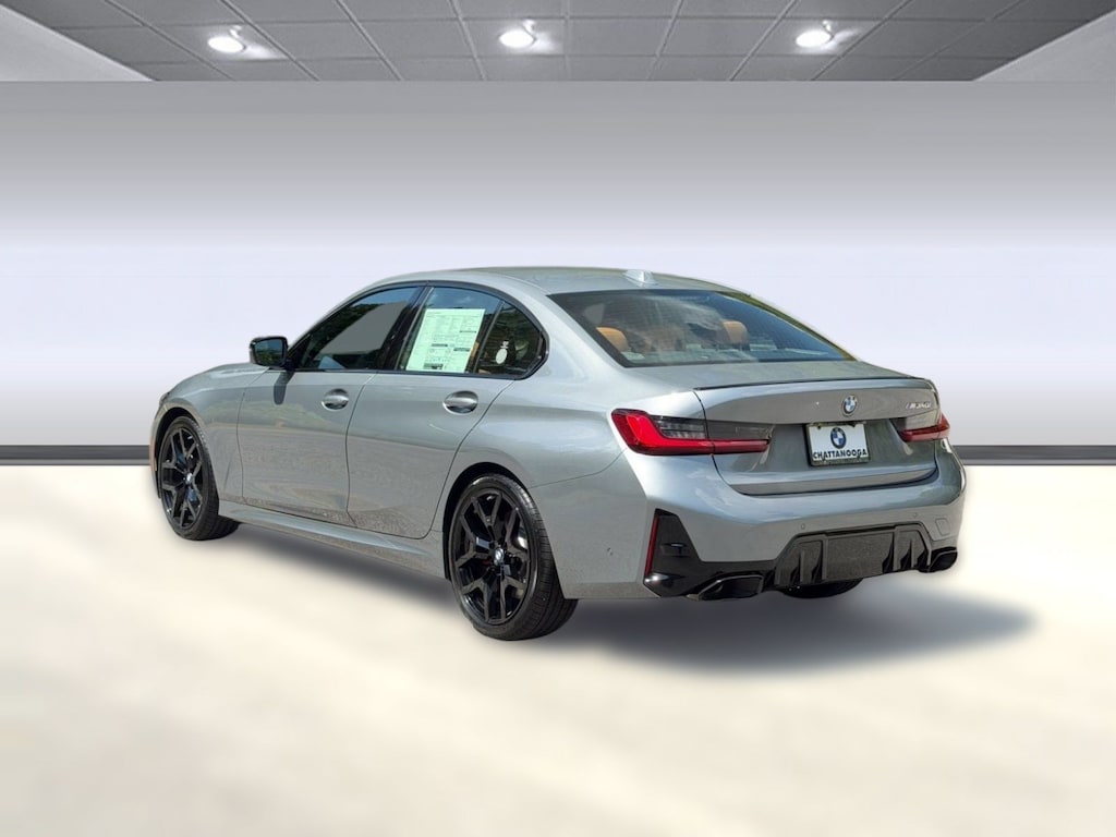 New 2026 BMW M340 i NA Sedan
