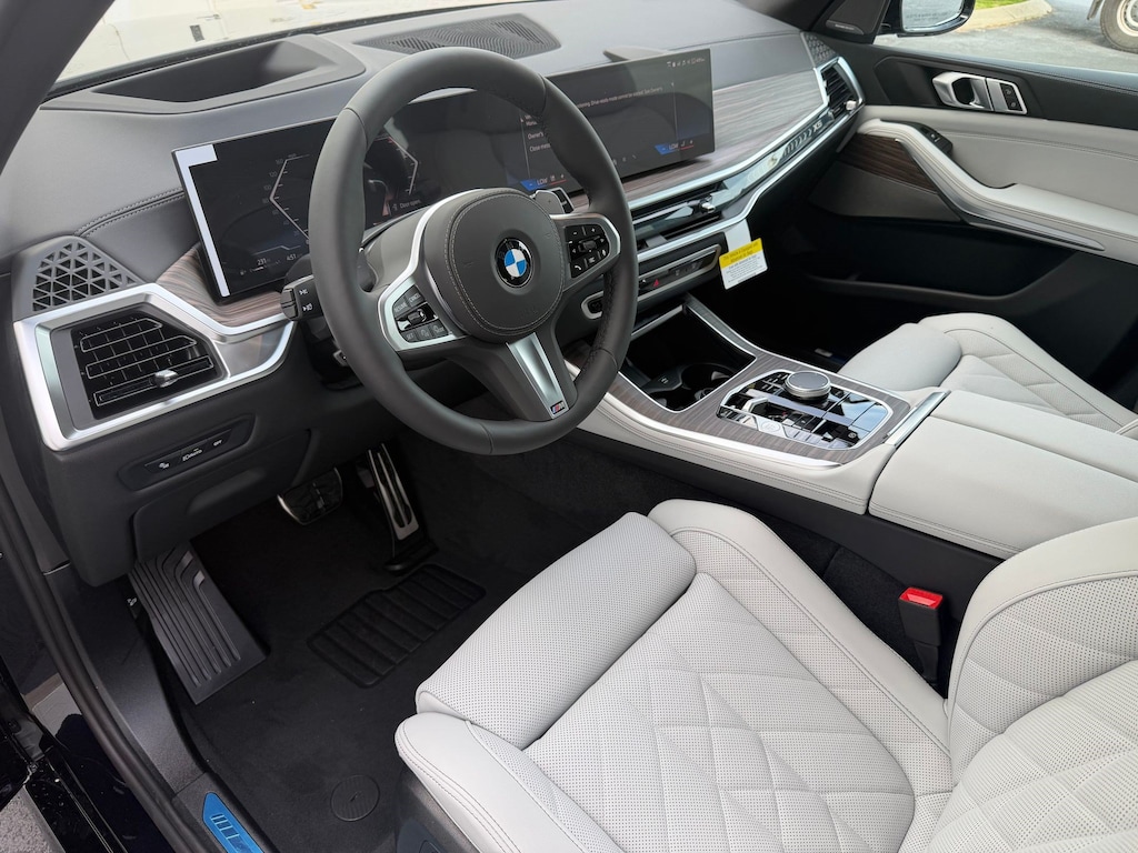 New 2026 BMW X5 sDrive40i SUV
