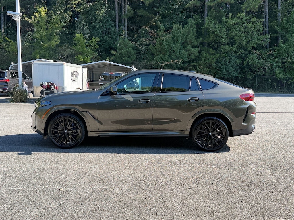 New 2027 BMW X6 xDrive40i SUV