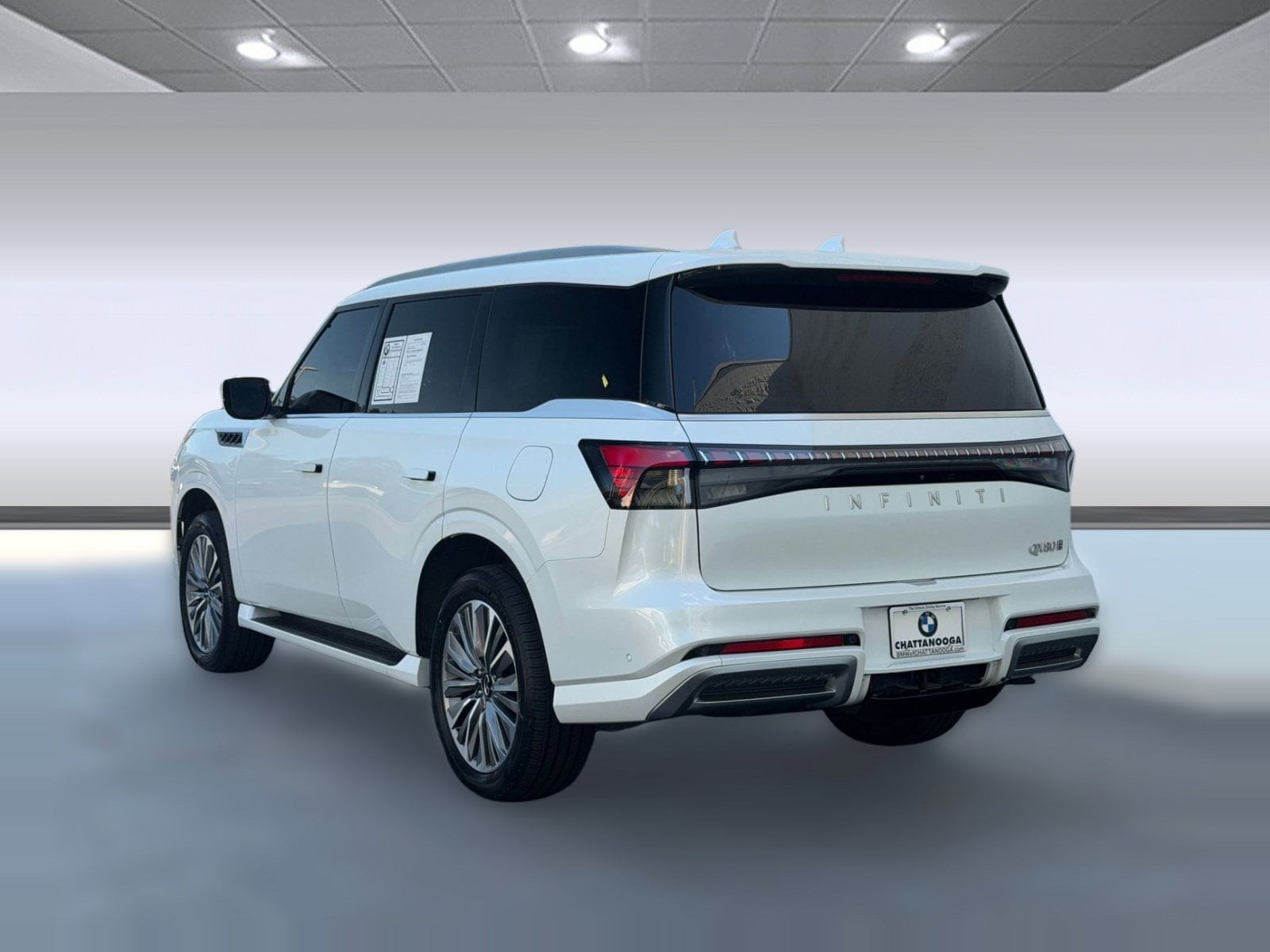 QX80 SENSORY SUV