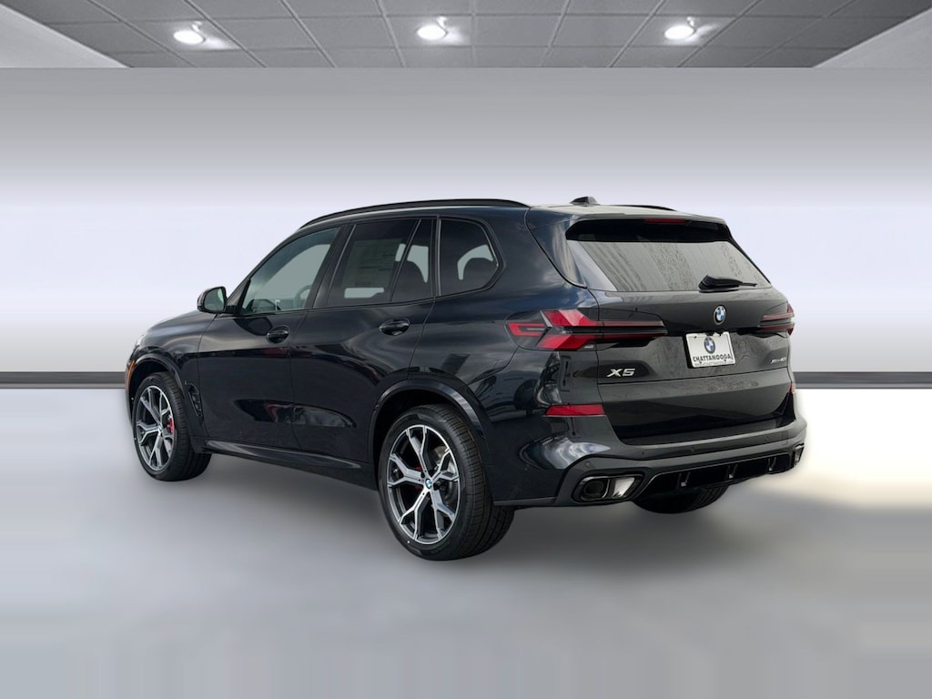 New 2026 BMW X5 xDrive40i SUV