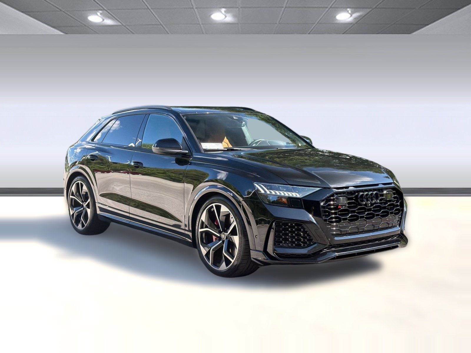 RS Q8 4.0 TFSI Quattro SUV