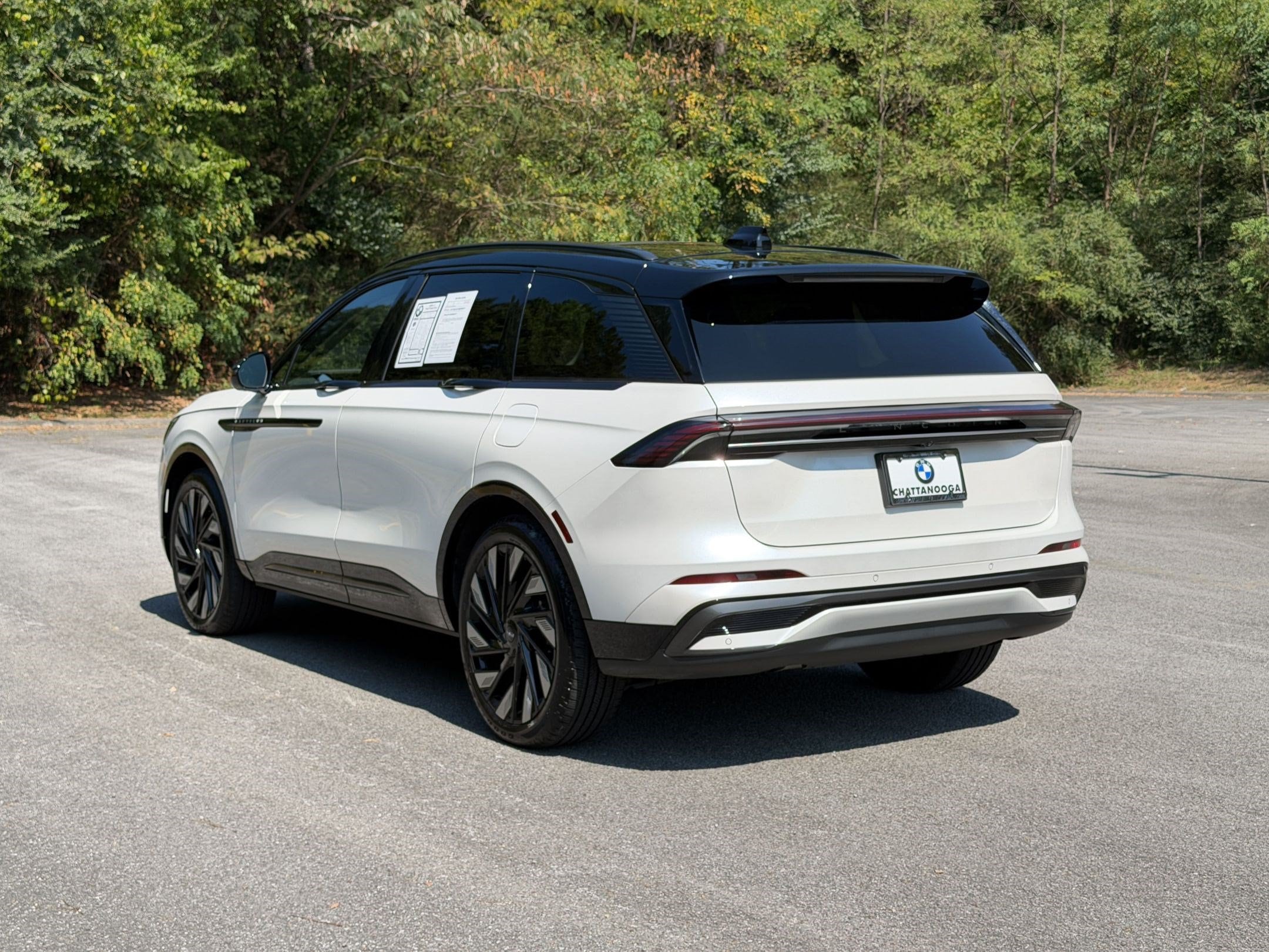 2025 Lincoln Nautilus Reserve SUV