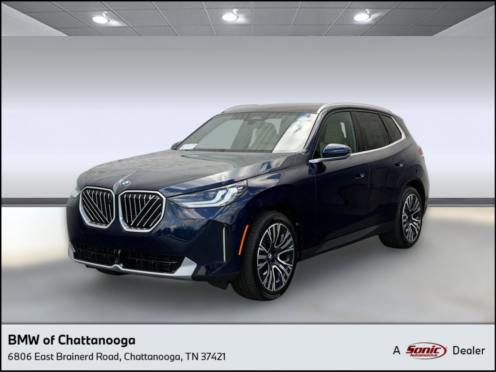 2026 BMW X3 30 XDRIVE's photo