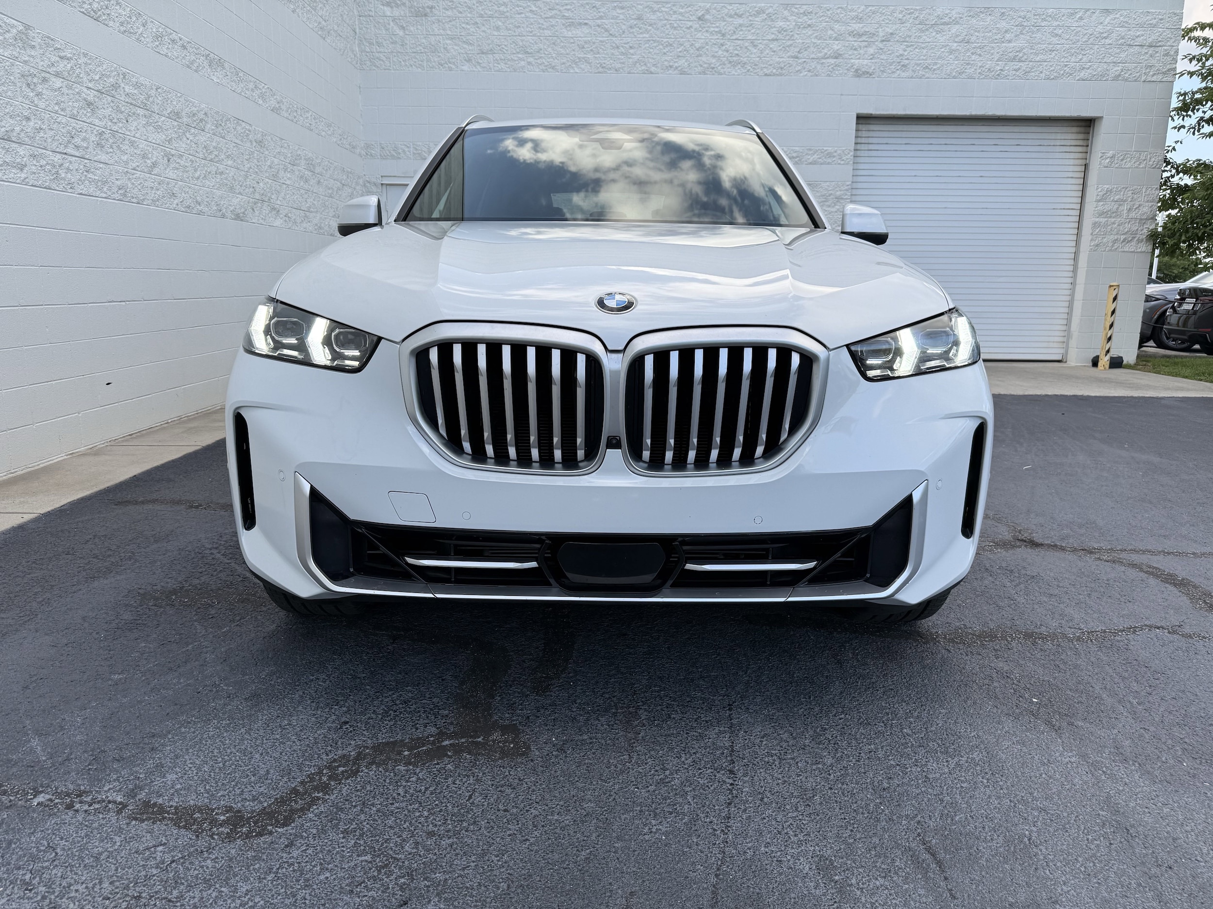 Certified 2024 BMW X5 40i with VIN 5UX13EU02R9U83338 for sale in Chattanooga, TN