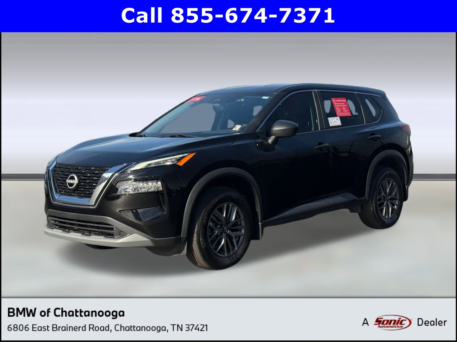 2023 Nissan Rogue SUV 