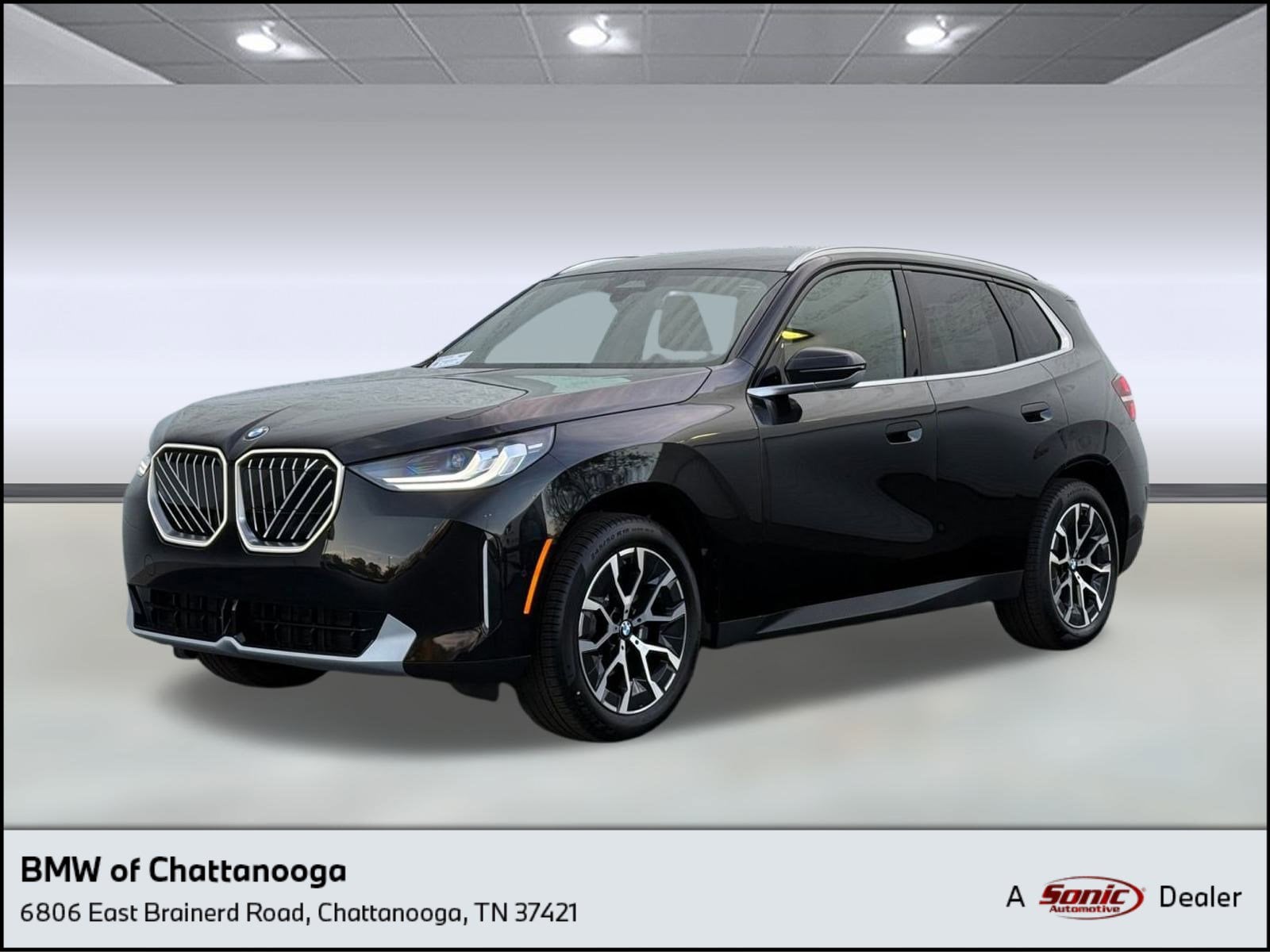 2026 BMW X3 30's photo