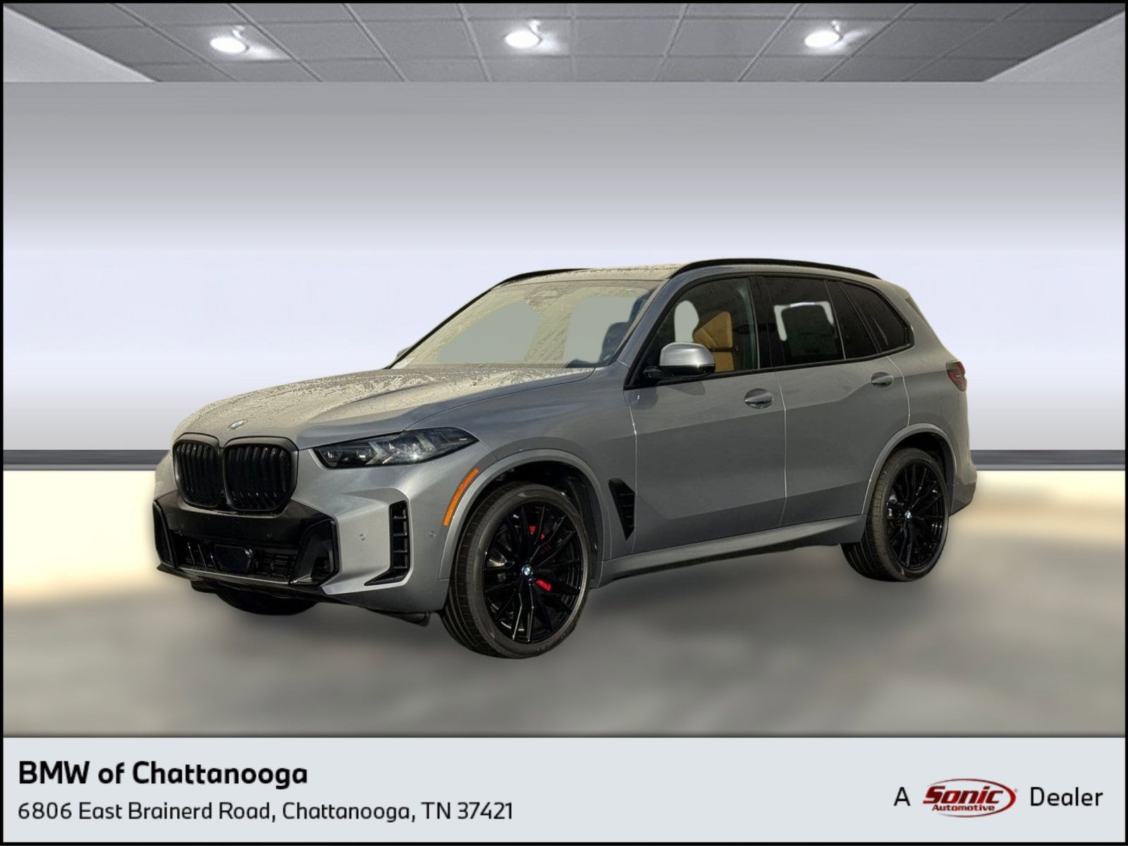 2026 BMW X5 40i's photo