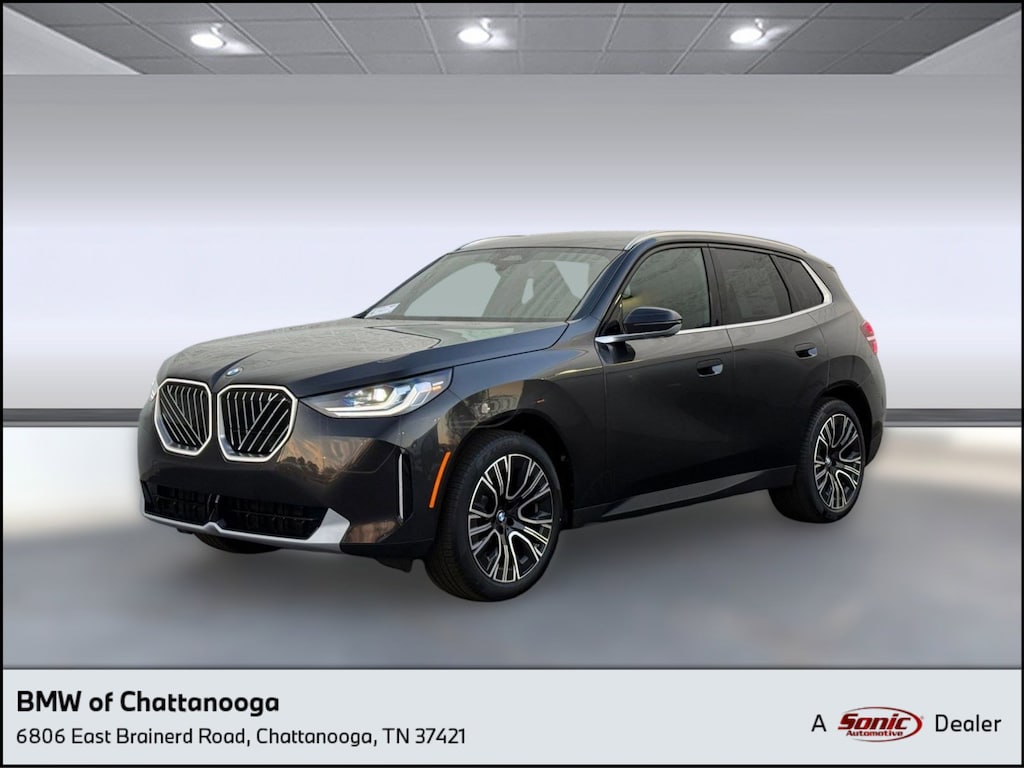 Used 2026 BMW X3 30 xDrive SUV