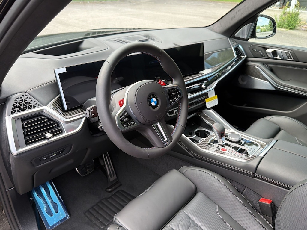 New 2026 BMW X5 M Competition SUV