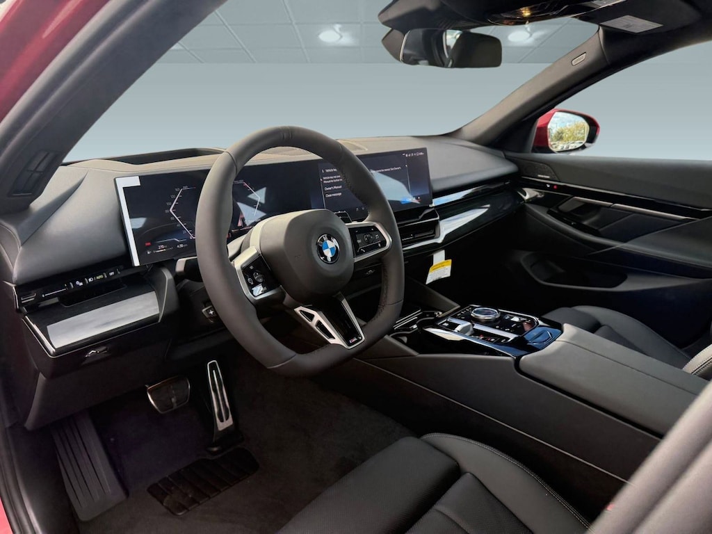 New 2026 BMW 530i Sedan