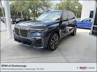 New 2021 BMW X7 SUV for sale in Chattanooga, TN