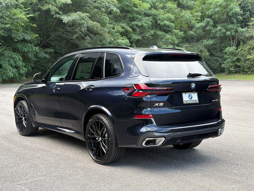 New 2026 BMW X5 xDrive40i SUV