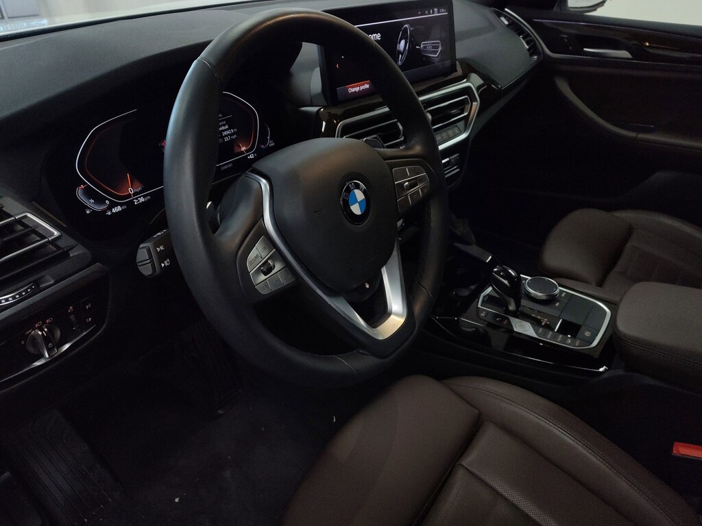 Certified 2023 BMW X3 SUV