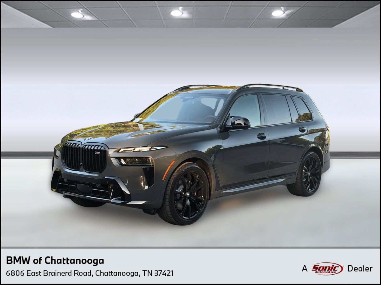 New 2027 BMW X7 M60i