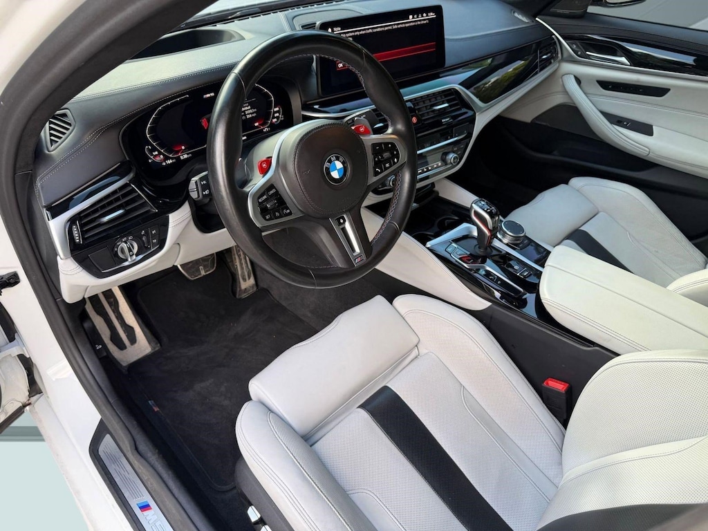 Certified 2023 BMW M5 Sedan
