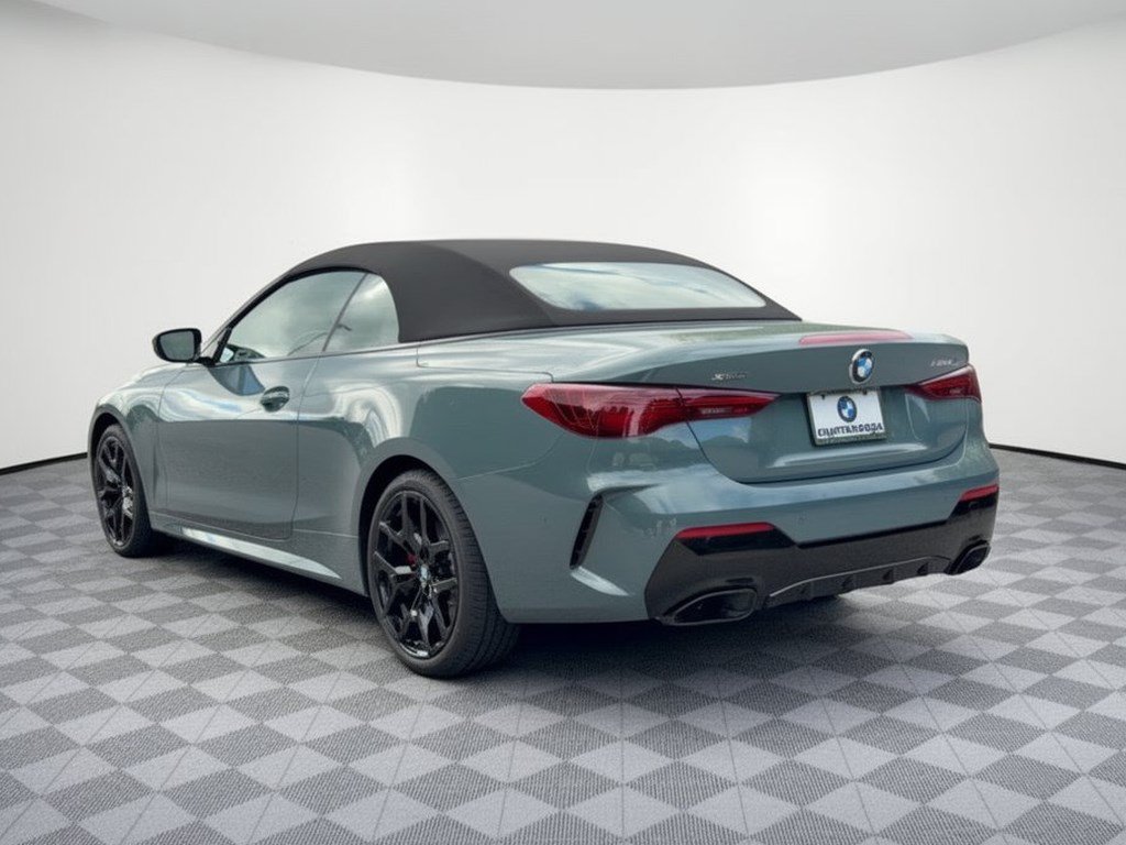 New 2027 BMW M440i xDrive Convertible