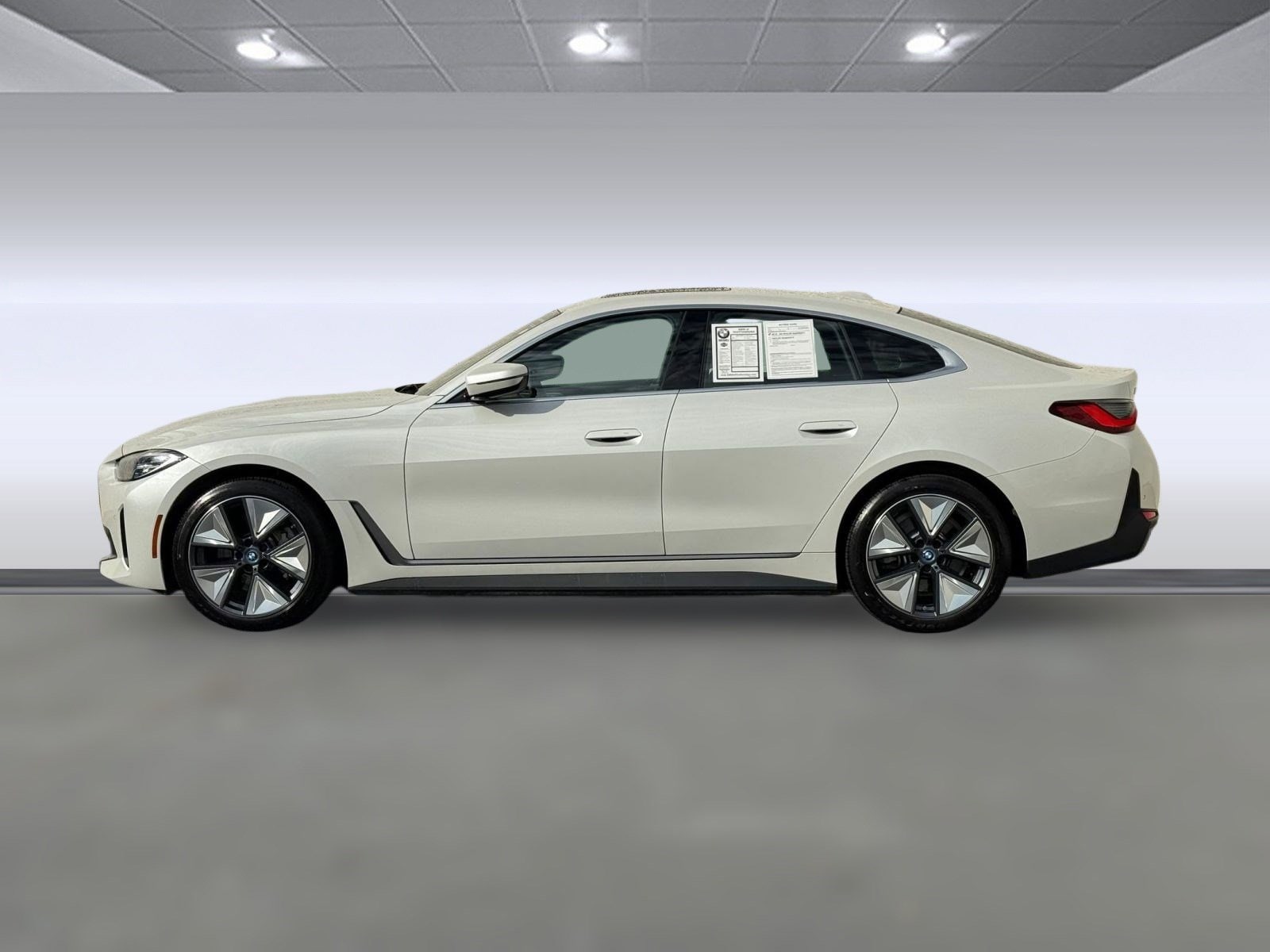 Certified 2024 BMW i4 35 with VIN WBY43AW09RFS99891 for sale in Chattanooga, TN