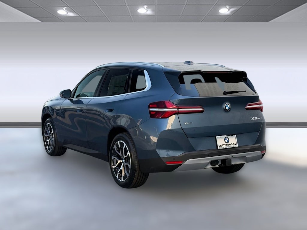 Used 2026 BMW X3 30 xDrive SUV