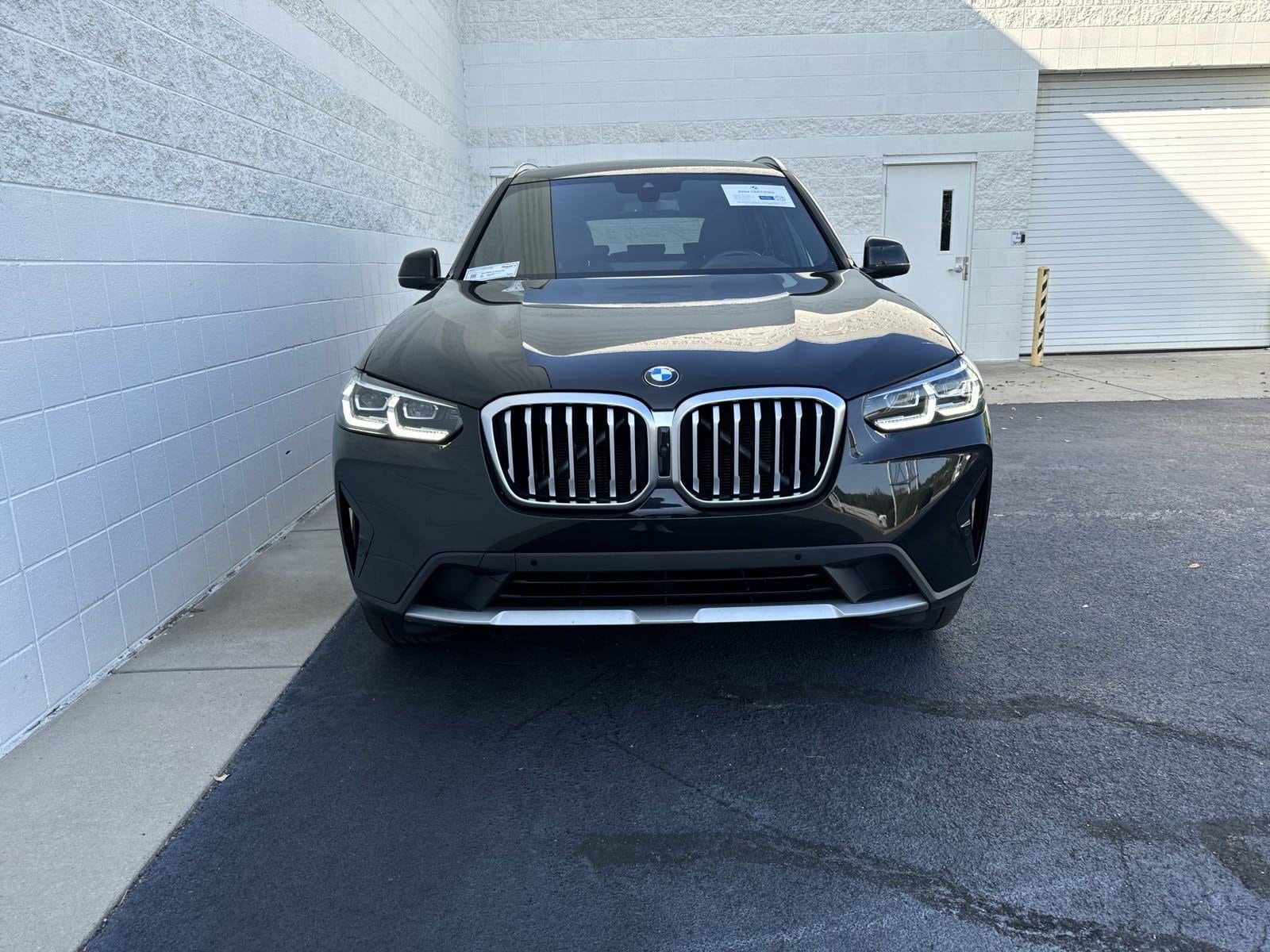 Certified 2024 BMW X3 30i with VIN 5UX43DP01R9W01690 for sale in Chattanooga, TN