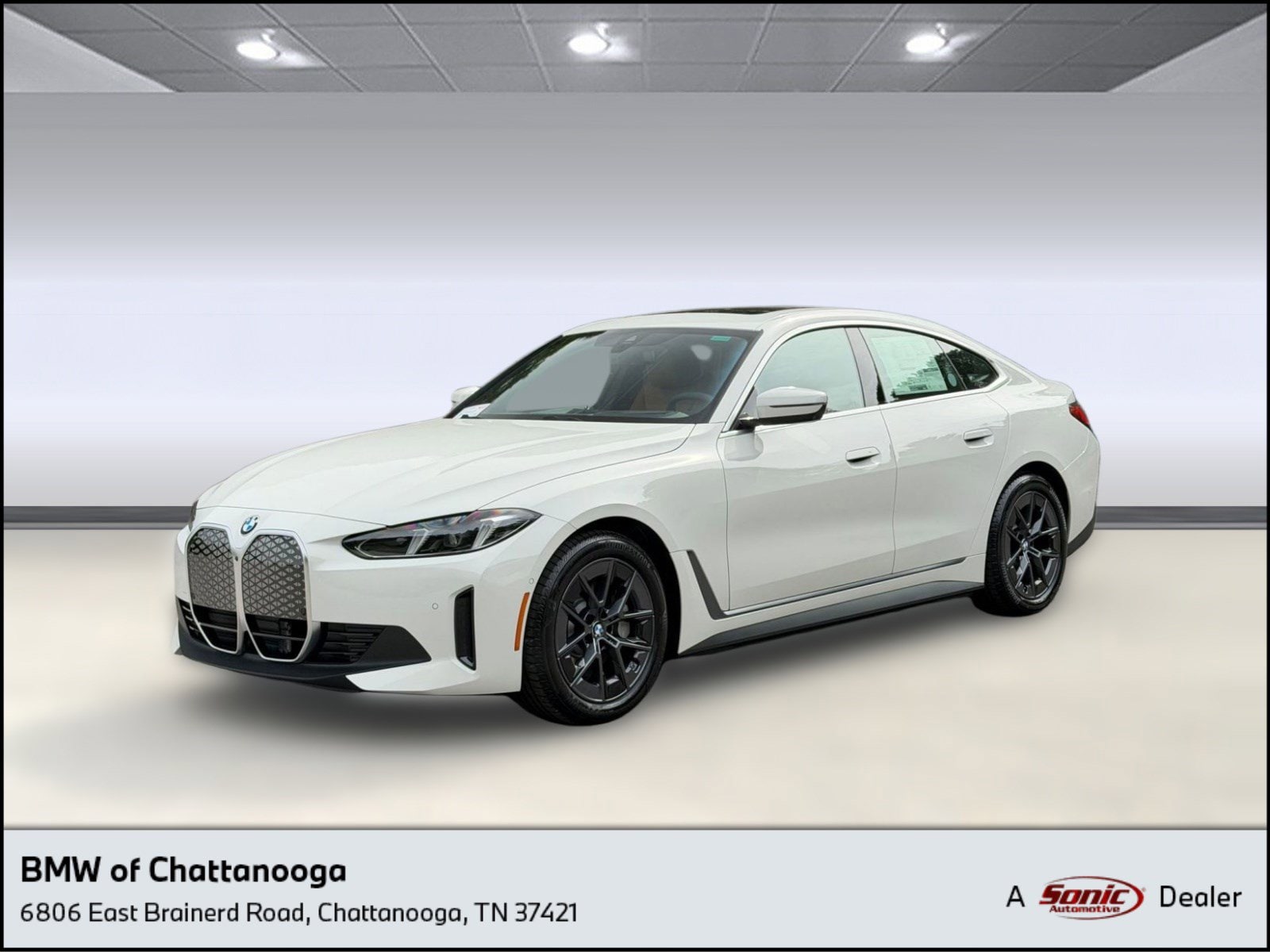2026 BMW i4 xDrive40 Gran Coupe's photo