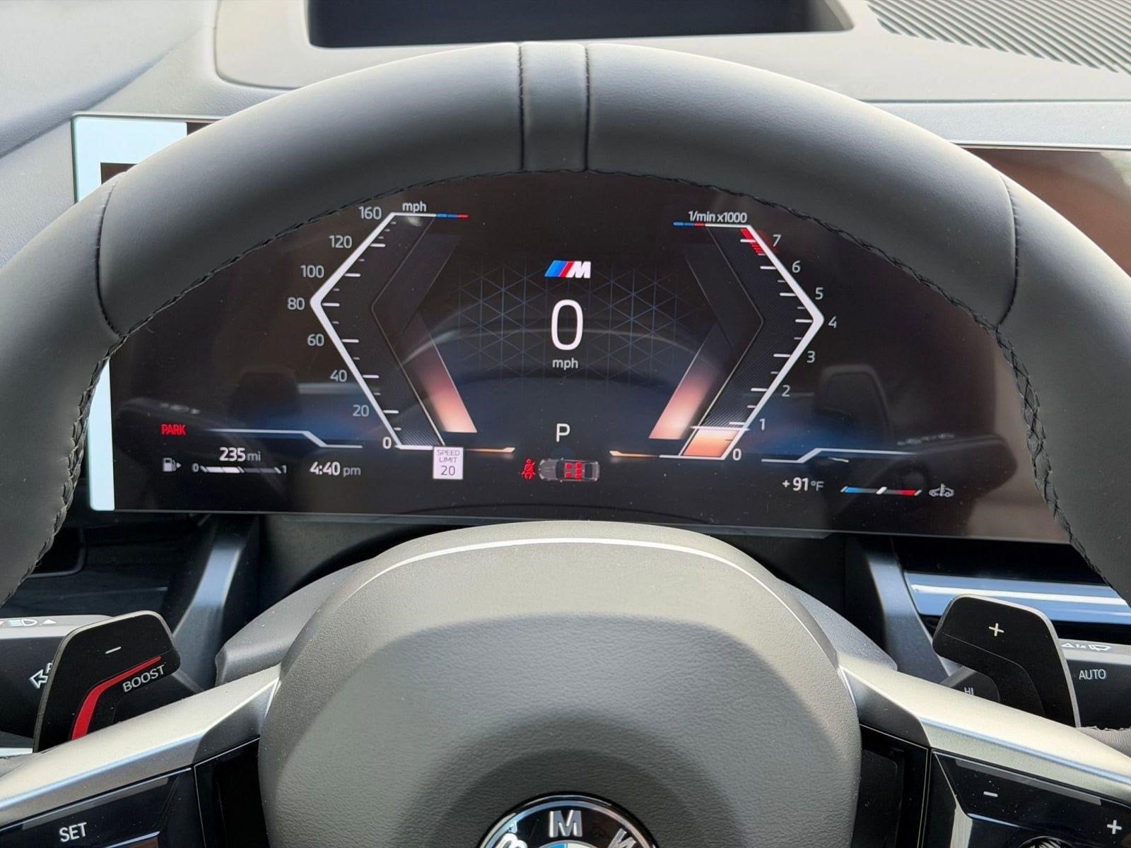 2026 BMW 5 Series 530i - Photo 18