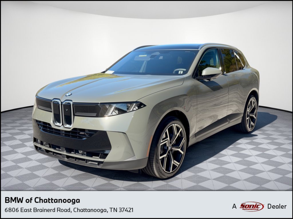 New 2027 BMW X5 40 xDrive SUV