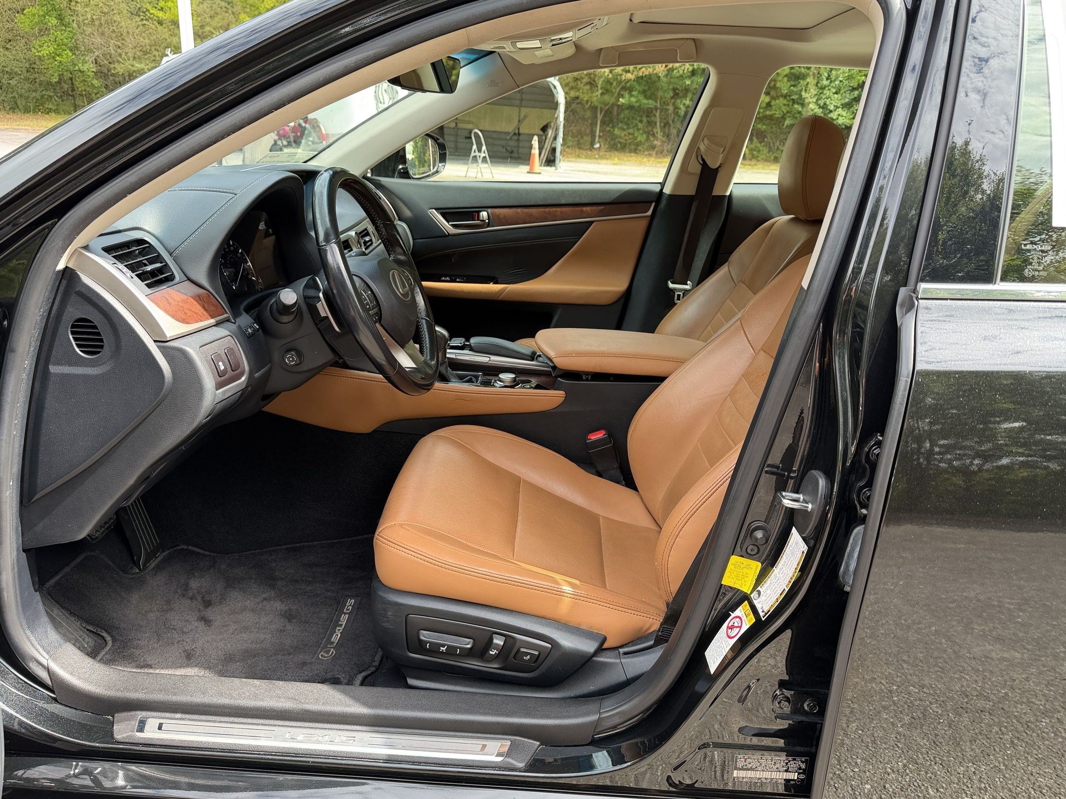2016 LEXUS GS 350 GS 350 (4dr Sdn RWD) Sedan