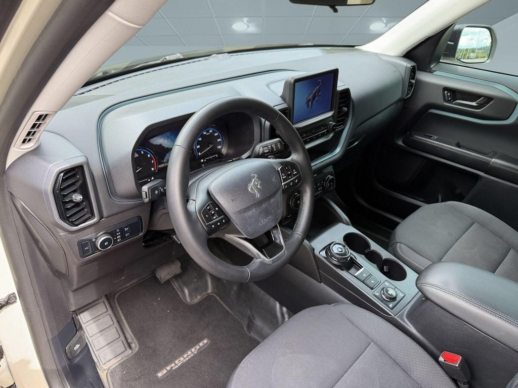 Used 2024 Ford Bronco Sport Badlands SUV