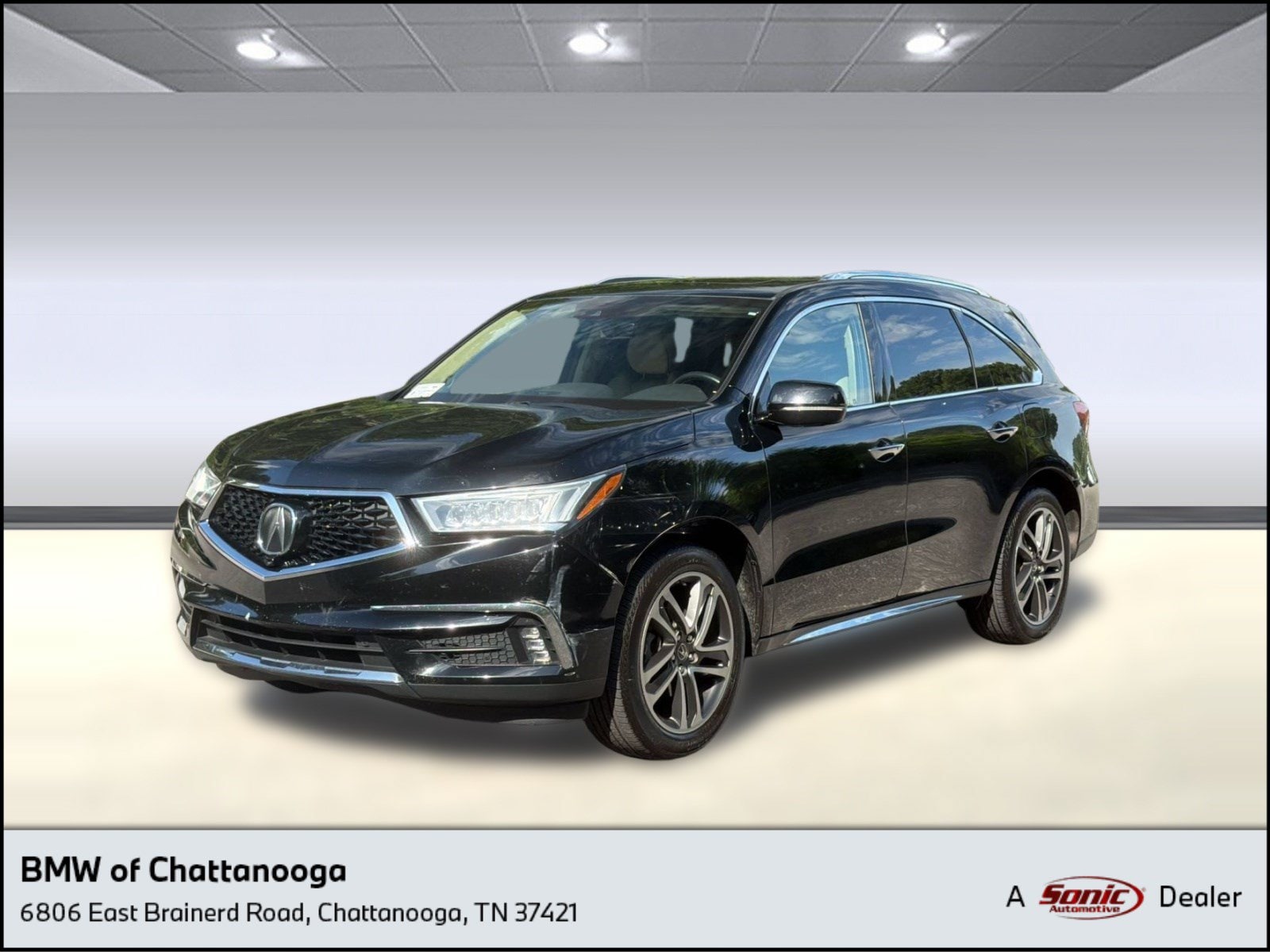 2017 Acura MDX SH-AWD w/Advance Package's photo
