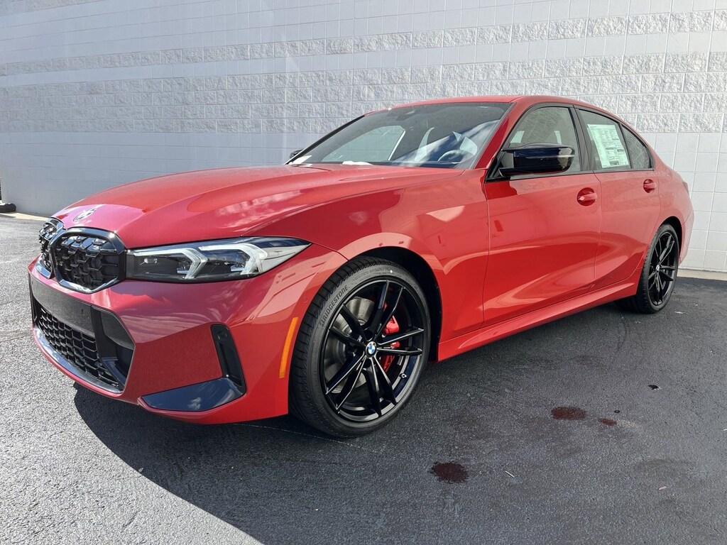 New 2024 BMW M340i For Sale in Chattanooga TN Stock R8E24705