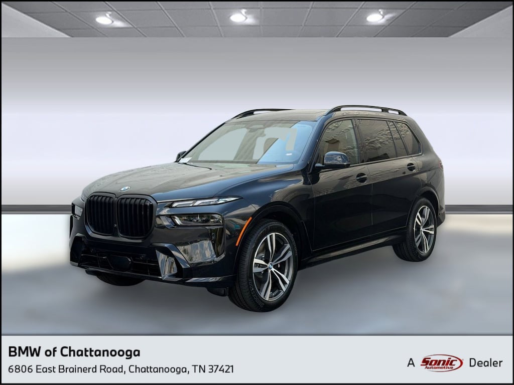 New 2027 BMW X7 xDrive40i SUV