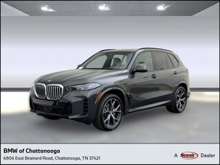 2026 BMW X5 xDrive40i SUV