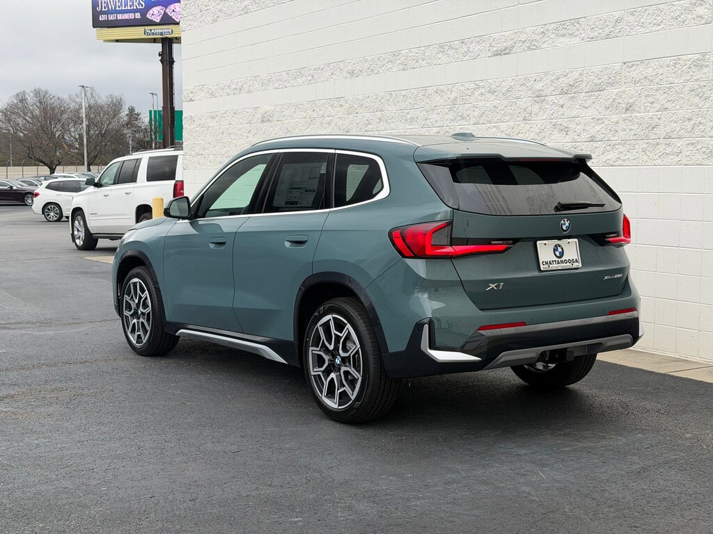 New 2026 BMW X1 xDrive28i SUV