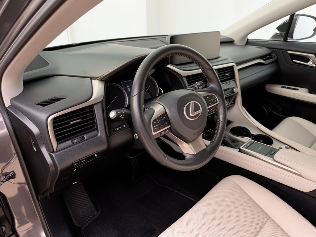 Used 2022 Lexus RX RX 450hL SUV
