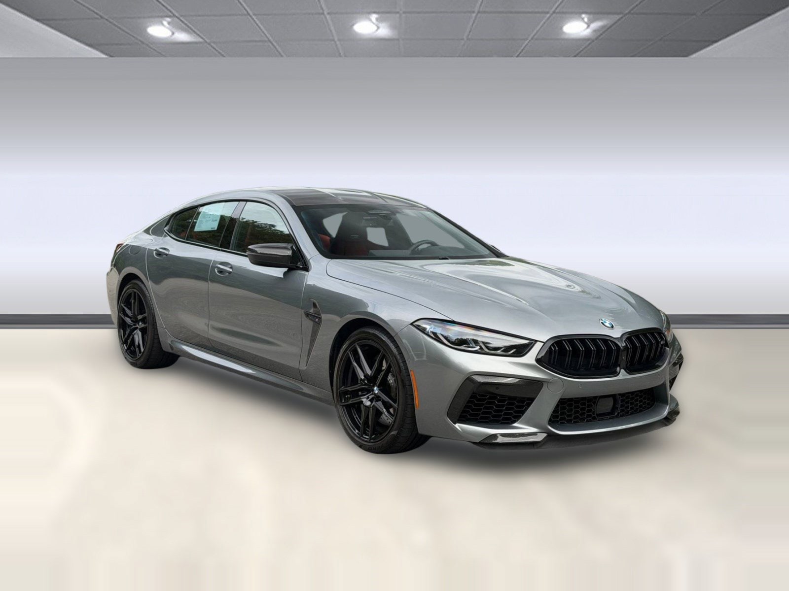 M8 Gran Coupe
