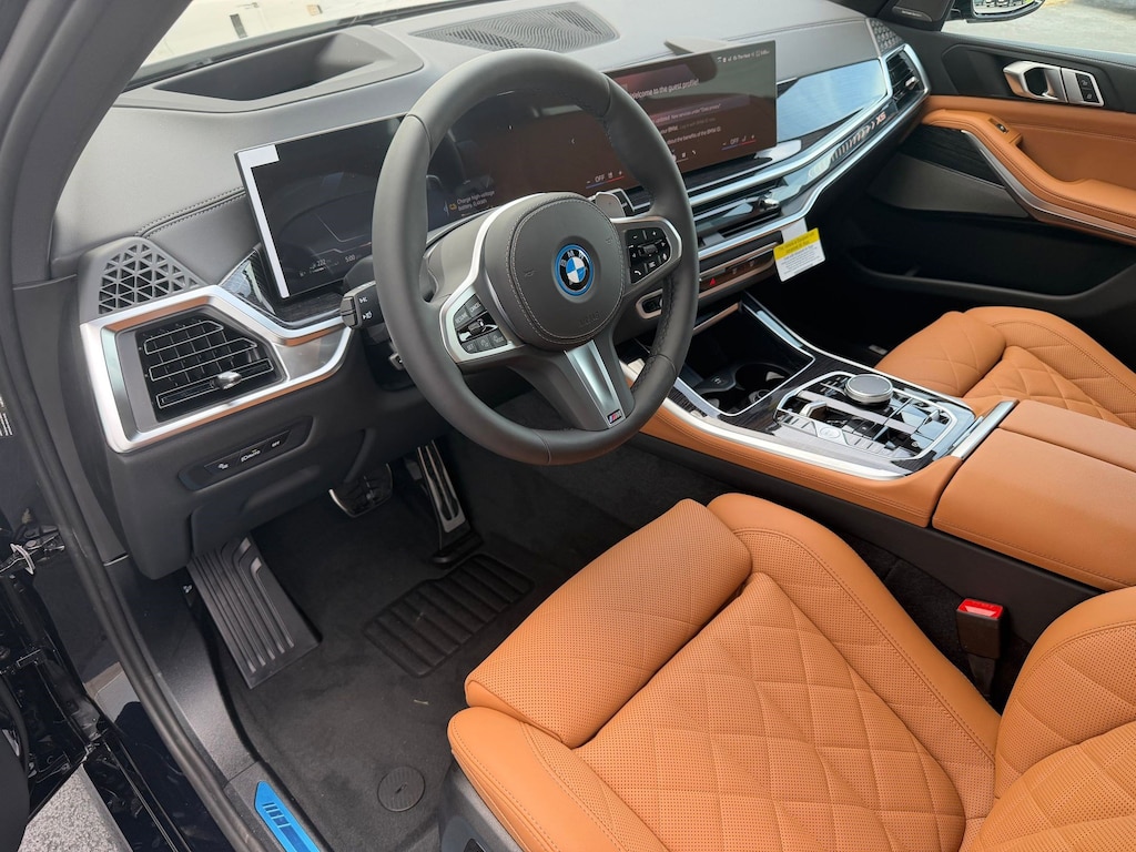New 2026 BMW X5 PHEV xDrive50e SUV