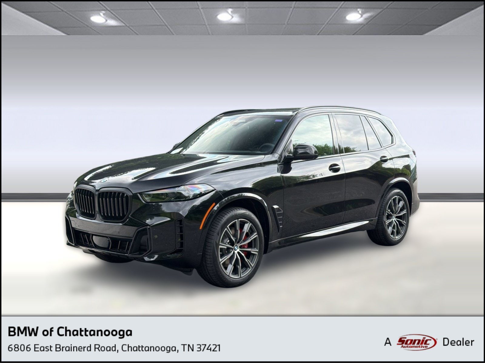 New 2026 BMW X5 sDrive40i