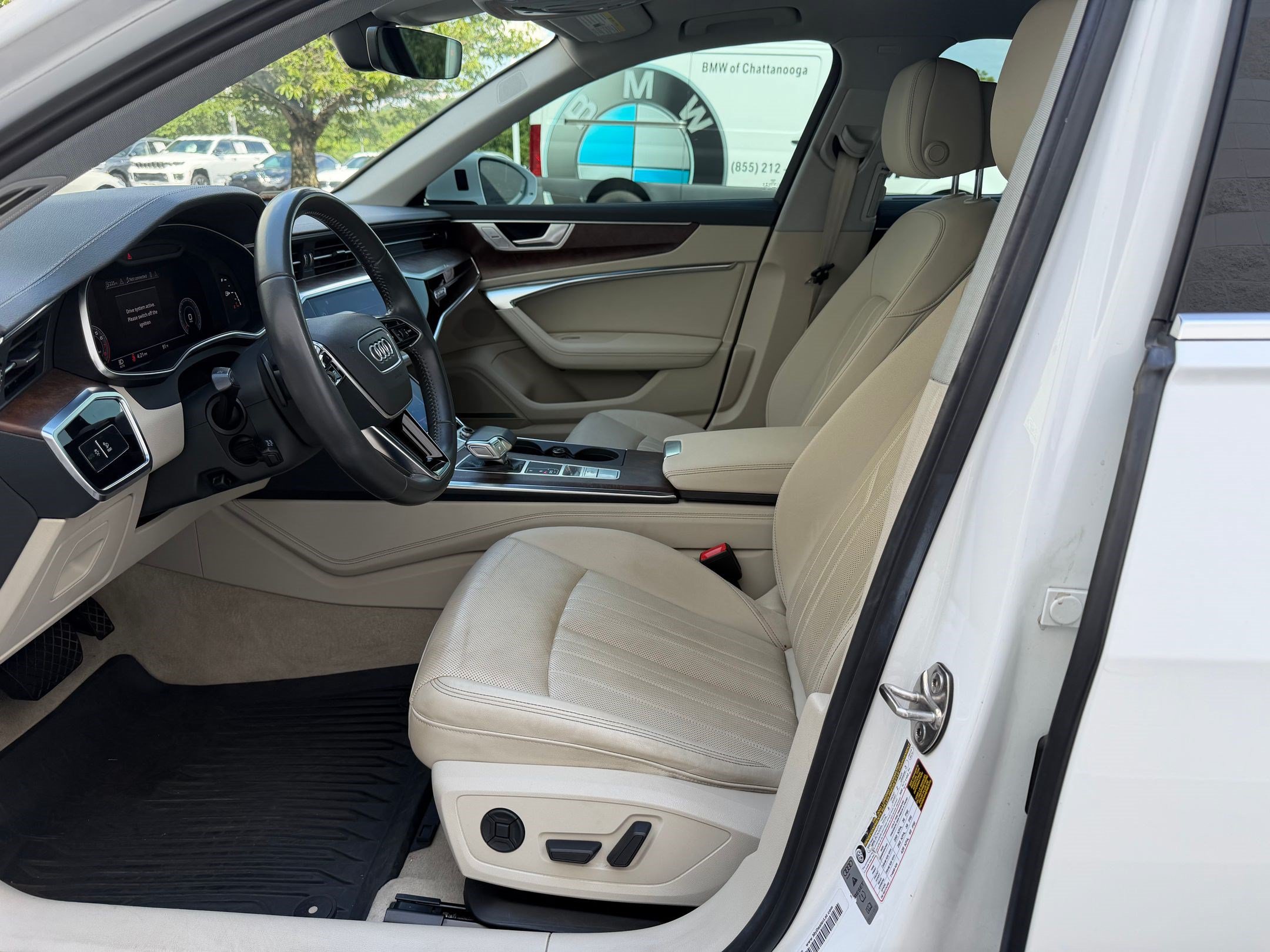 A6 Premium Plus Sedan