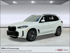 2026 BMW X5 xDrive40i SUV