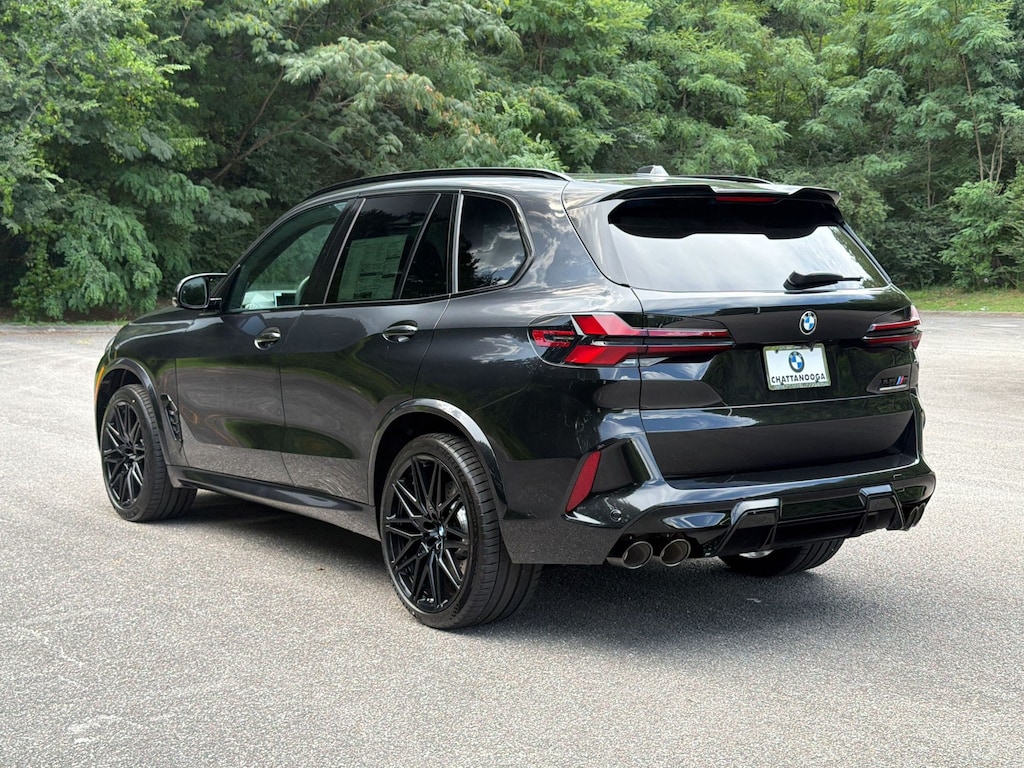 New 2026 BMW X5 M Competition SUV