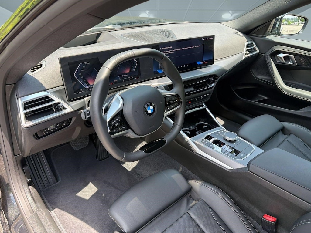 Certified 2025 BMW 2 Series Coupe