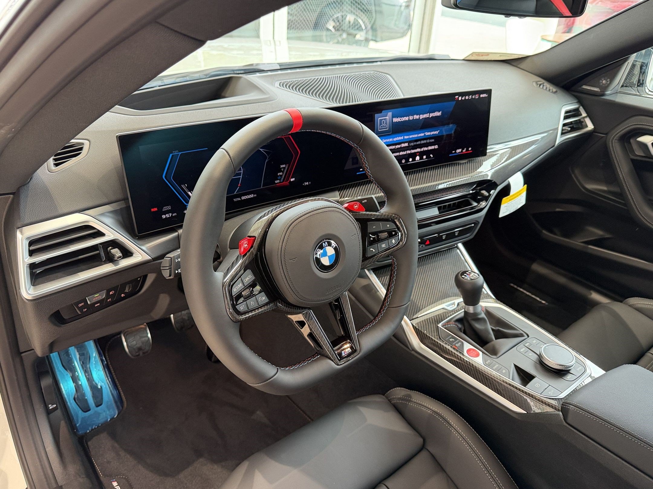 2026 BMW M2 Base Coupe